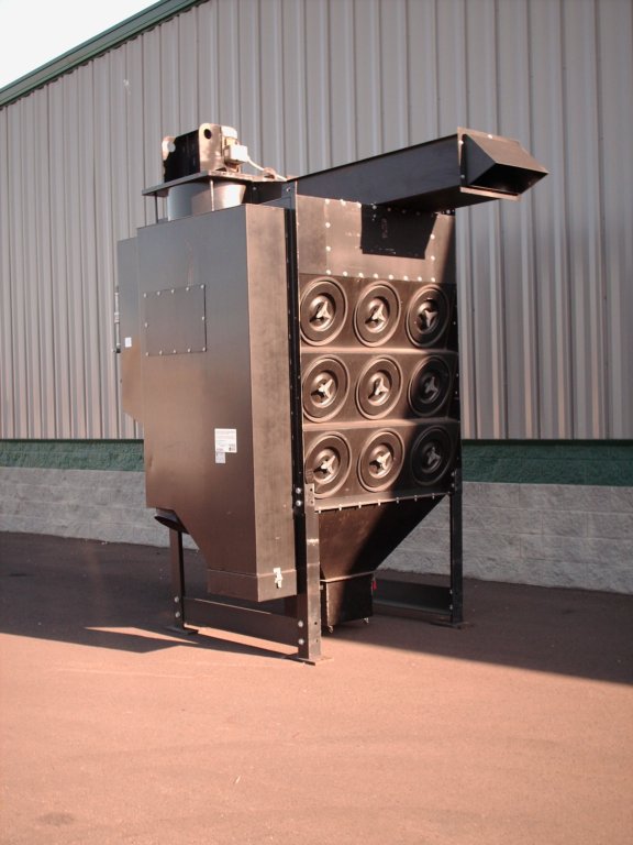 used torit dust collector